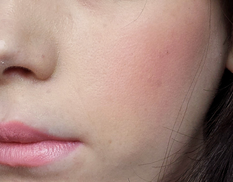 Nyx cream blush sales natural